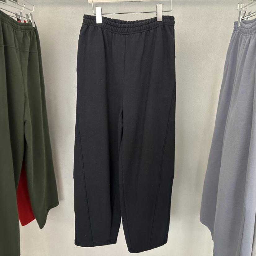 DOUBLE STANDARD/LE SMOKING/MAISONSTAFF東大門代購女裝新品熱賣休閑褲MAISONSTAFF休閑褲圖色3