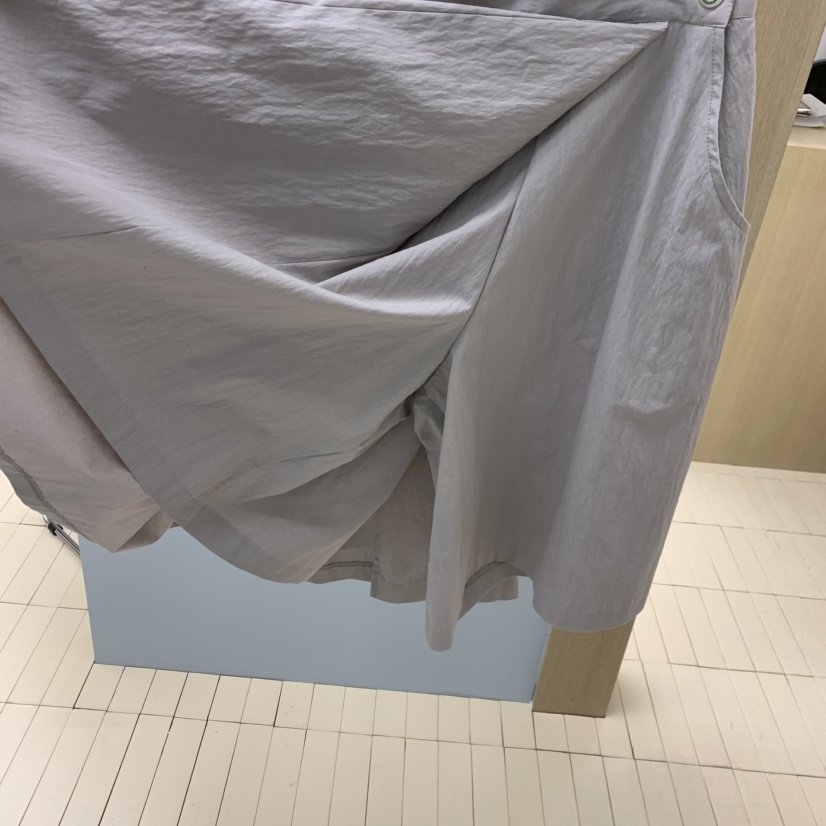 THEPLAN東大門代購女裝新品休閑真品熱賣26春夏裙褲百褶褶裙THE PLAN裙褲