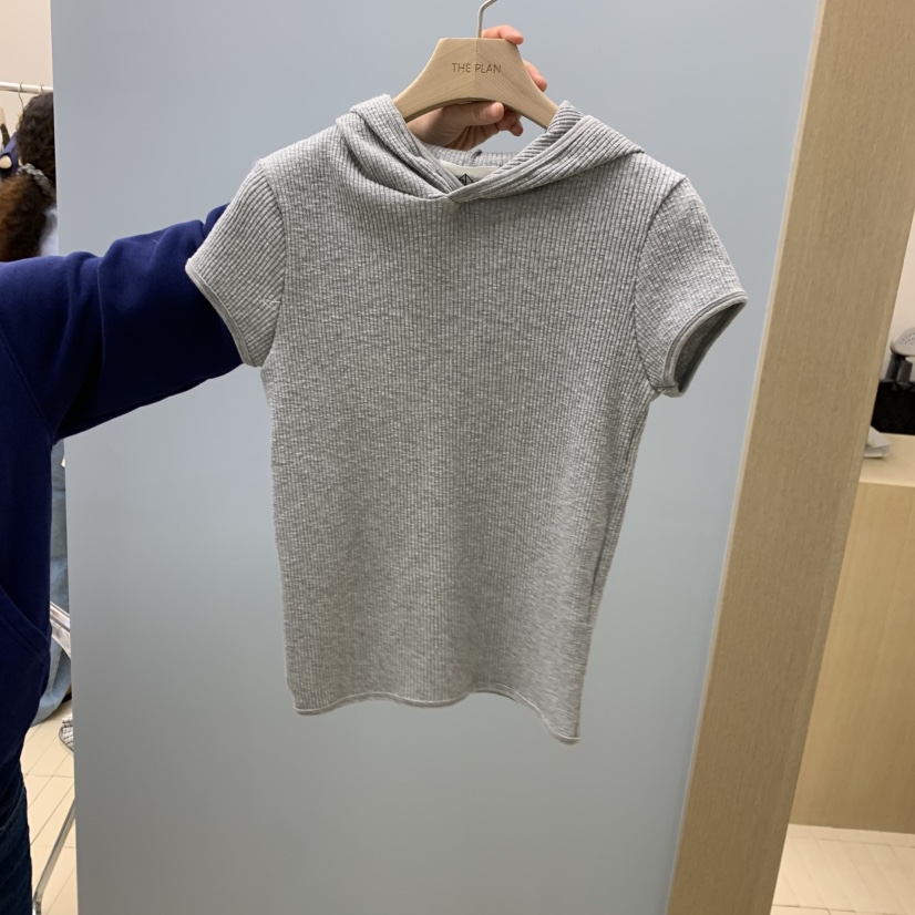 THEPLAN東大門代購女裝新款職業時尚休閑真品26春夏人氣T恤THE PLANT恤圖色1