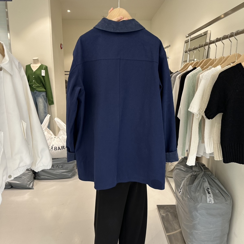 PLAMM東大門實拍女士新款真品26春夏推薦時尚熱賣休閑夾克PLAMM夾克