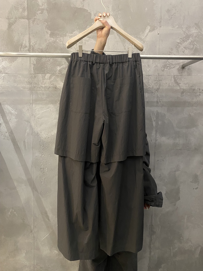 THE VETIVER-A韓國代購女士新款推薦人氣休閑時尚休閑褲VETIVER休閑褲