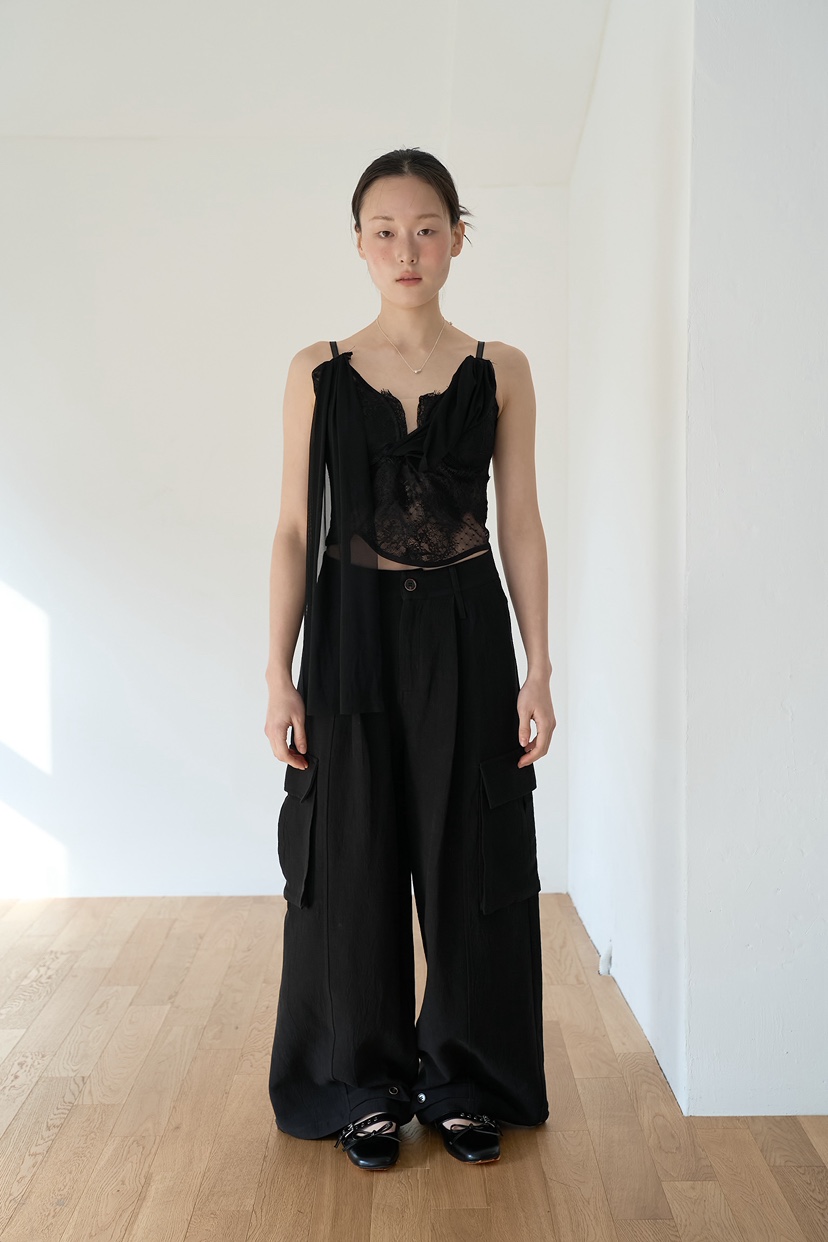 JOURNEY韓國代購女士新品熱賣推薦人氣時尚26春夏吊帶背心JOURNEY吊帶/背心