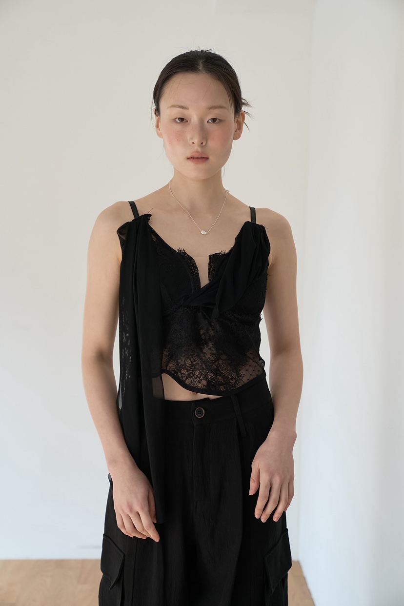 JOURNEY韓國代購女士新品熱賣推薦人氣時尚26春夏吊帶背心JOURNEY吊帶/背心