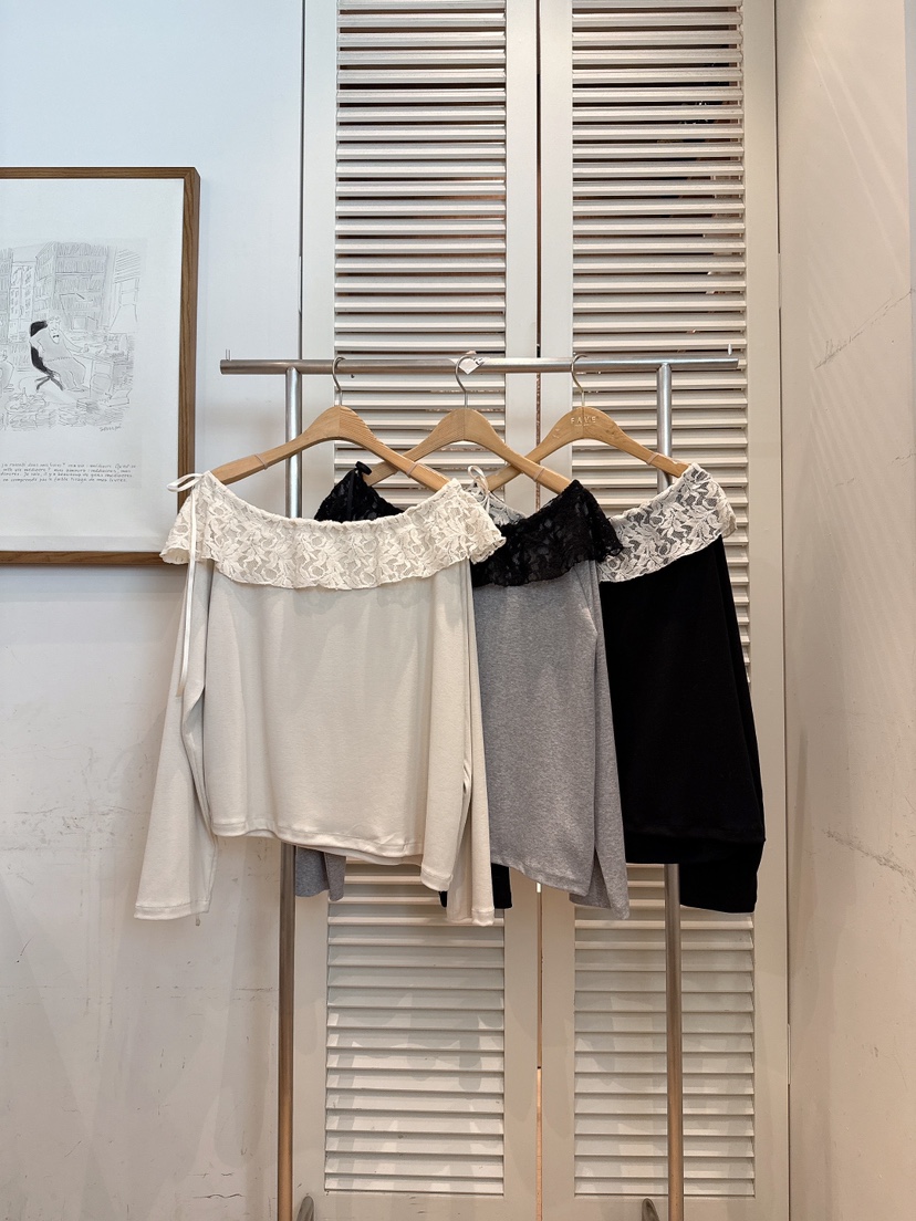 FAVE-L東大門實拍女士新品職業熱賣人氣真品時尚襯衫蕾絲衫FAVE-L襯衫/蕾絲衫