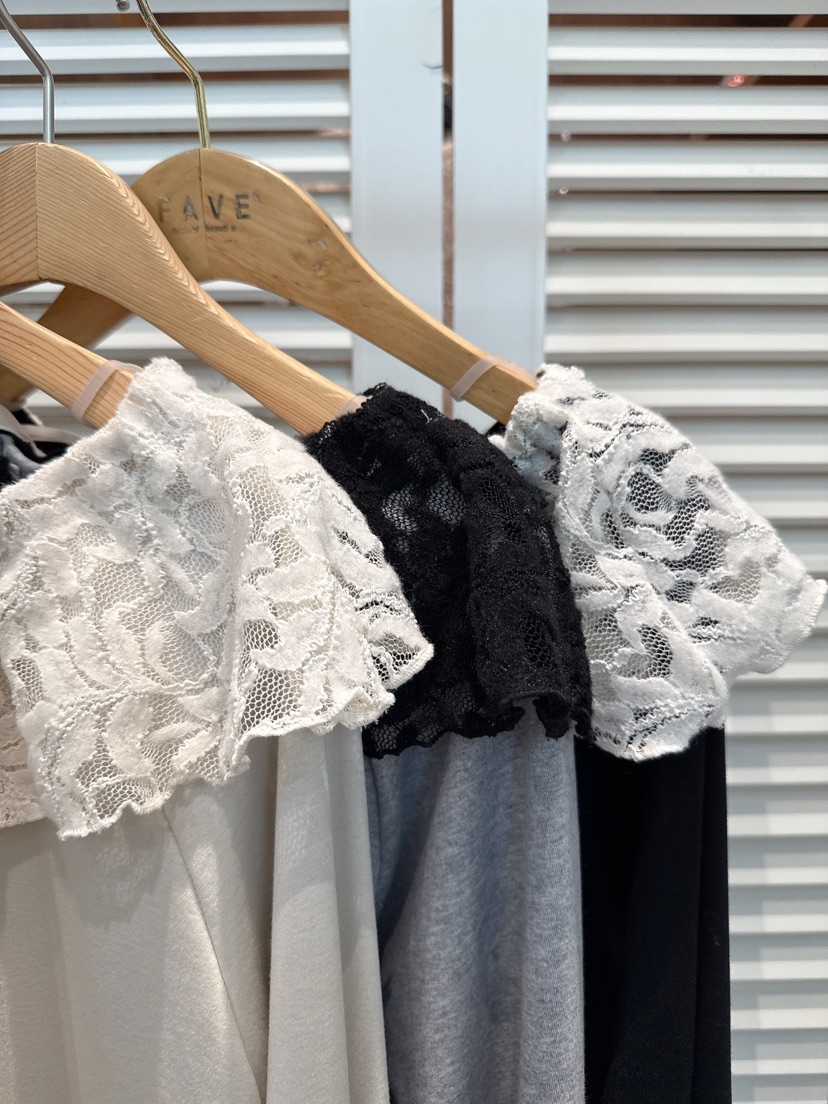 FAVE-L東大門實拍女士新品職業熱賣人氣真品時尚襯衫蕾絲衫FAVE-L襯衫/蕾絲衫