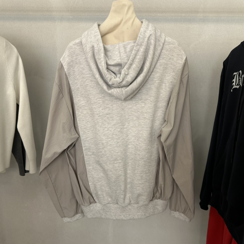 DOUBLE STANDARD/LE SMOKING/MAISONSTAFF韓國直郵女士新款推薦衛衣MAISONSTAFF衛衣