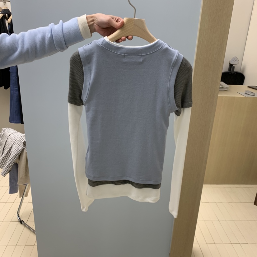 THEPLAN東大門代購女裝新品休閑人氣26春夏職業套裝兩件套THE PLAN套裝