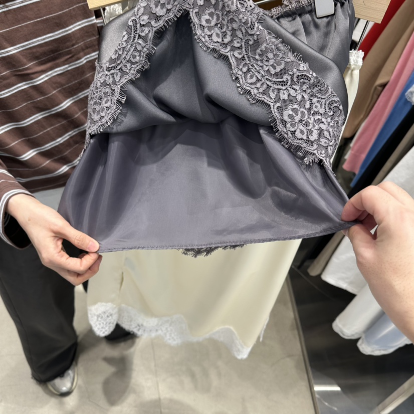 ACKER韓國代購女裝新款時尚推薦26春夏休閑真品人氣熱賣短裙ACKER短裙