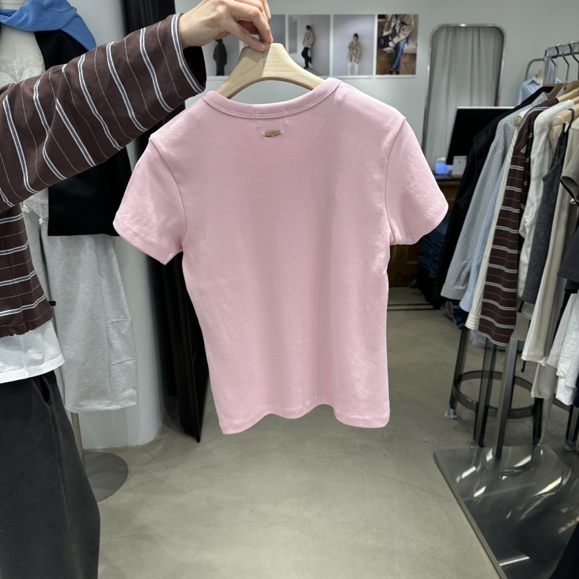 ACKER東大門代購女士新品時尚真品職業熱賣推薦人氣26春夏T恤ACKERT恤