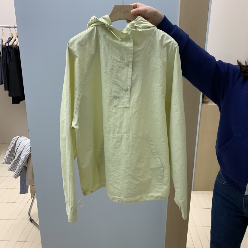 THEPLAN東大門實拍女裝新款人氣真品休閑推薦26春夏襯衫蕾絲衫THE PLAN襯衫/蕾絲衫圖色1