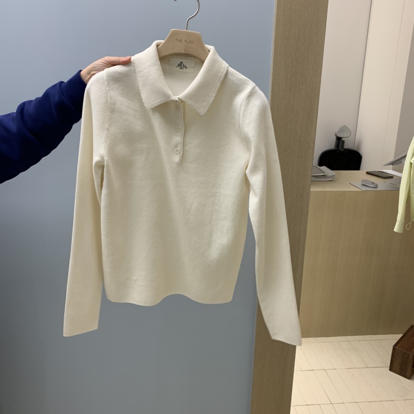 THEPLAN東大門直郵女裝新款熱賣推薦人氣26春夏真品針織衫THE PLAN針織衫圖色2