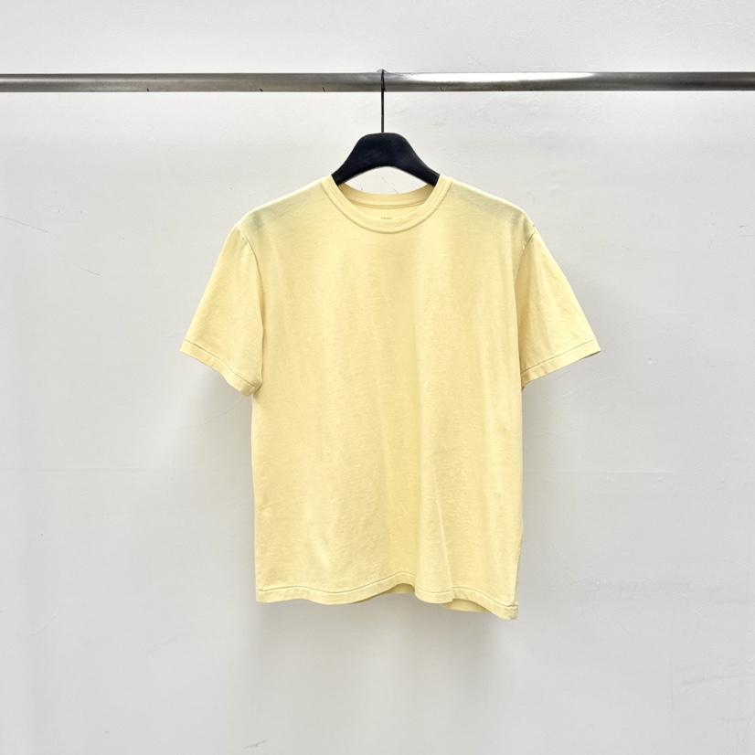 RIVER東大門實拍女士新品26春夏推薦熱賣時尚人氣休閑T恤WATER/RIVERT恤圖色2