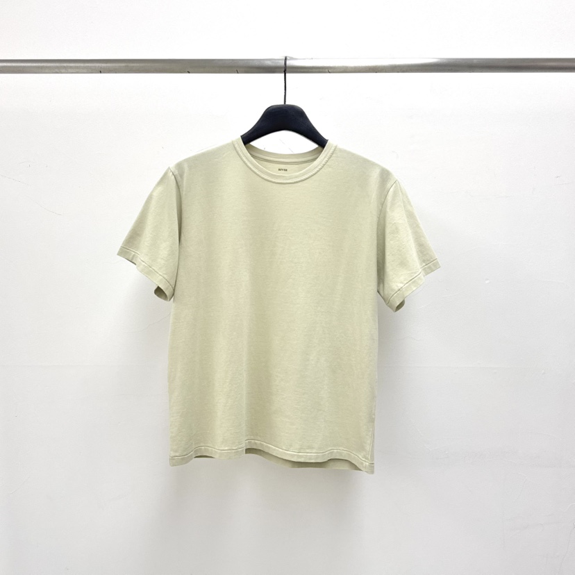 RIVER東大門實拍女士新品26春夏推薦熱賣時尚人氣休閑T恤WATER/RIVERT恤圖色3