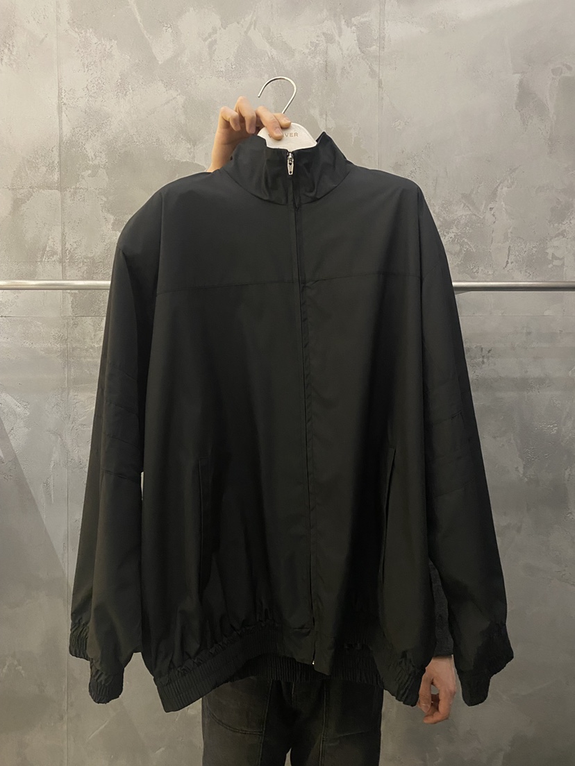 THE VETIVER-A東大門直郵女士新款時尚推薦休閑26春夏夾克VETIVER夾克圖色2黑色