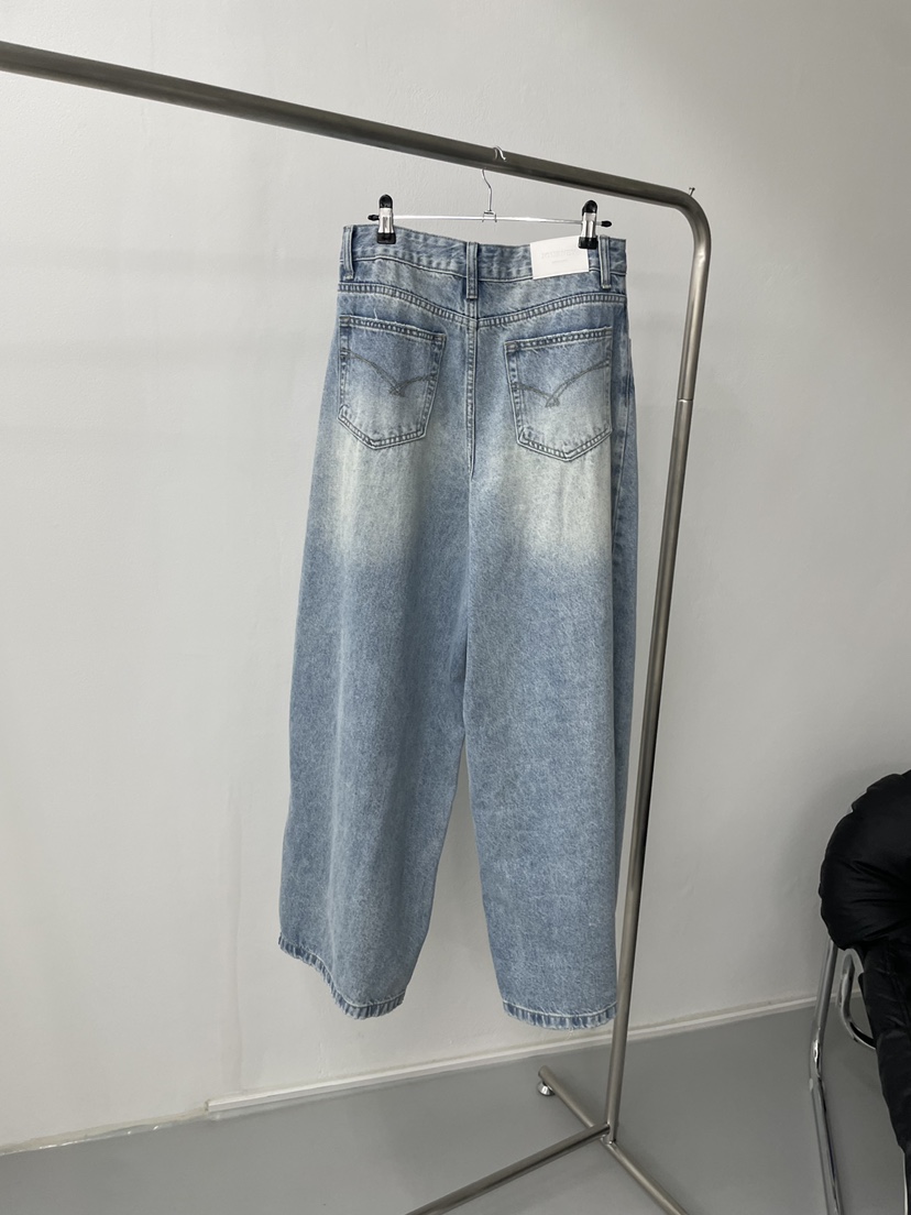 JOURNEY韓國直郵女裝新品26春夏人氣真品休閑推薦熱賣牛仔褲JOURNEY牛仔褲