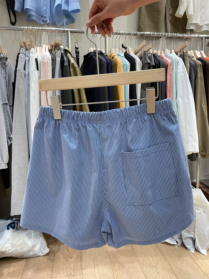 LAKE-A東大門代購女士新品26春夏休閑真品熱賣人氣推薦短褲Lake side短褲