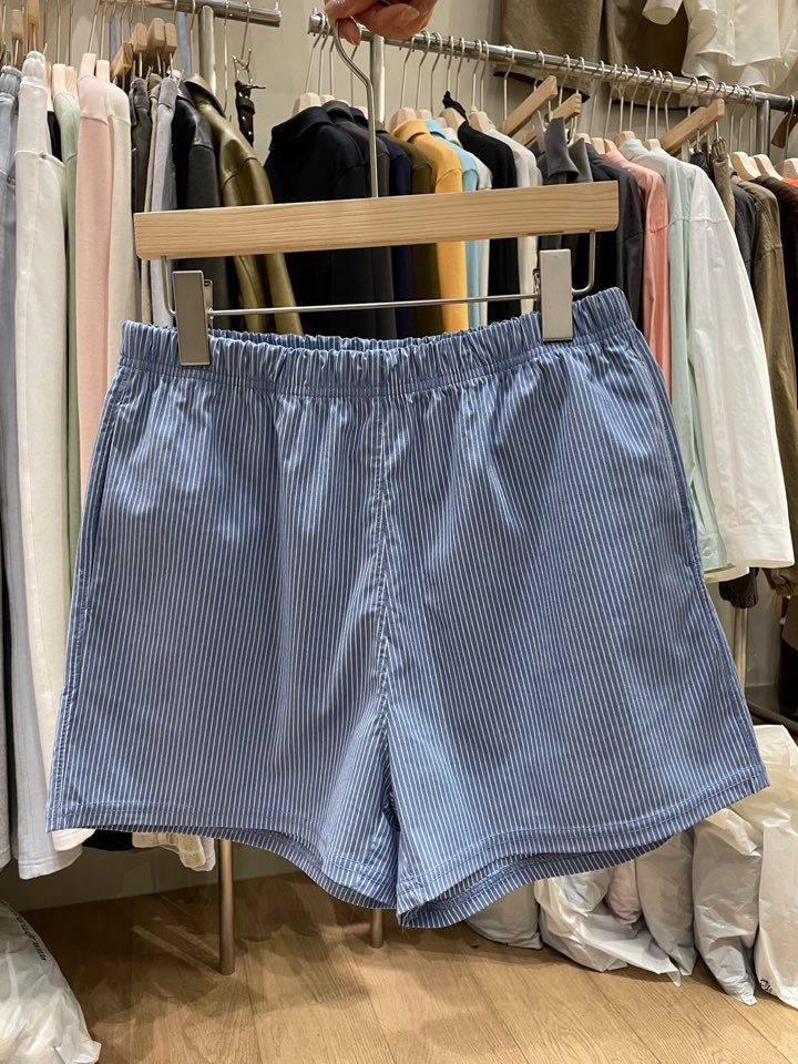 LAKE-A東大門代購女士新品26春夏休閑真品熱賣人氣推薦短褲Lake side短褲圖色1