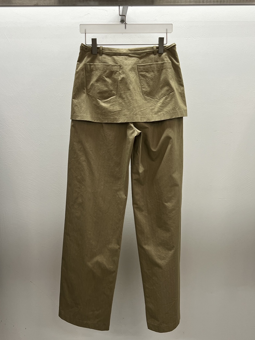 WEARABLE-L東大門直郵女裝新品人氣時尚26春夏真品推薦裙褲WEARABLE裙褲