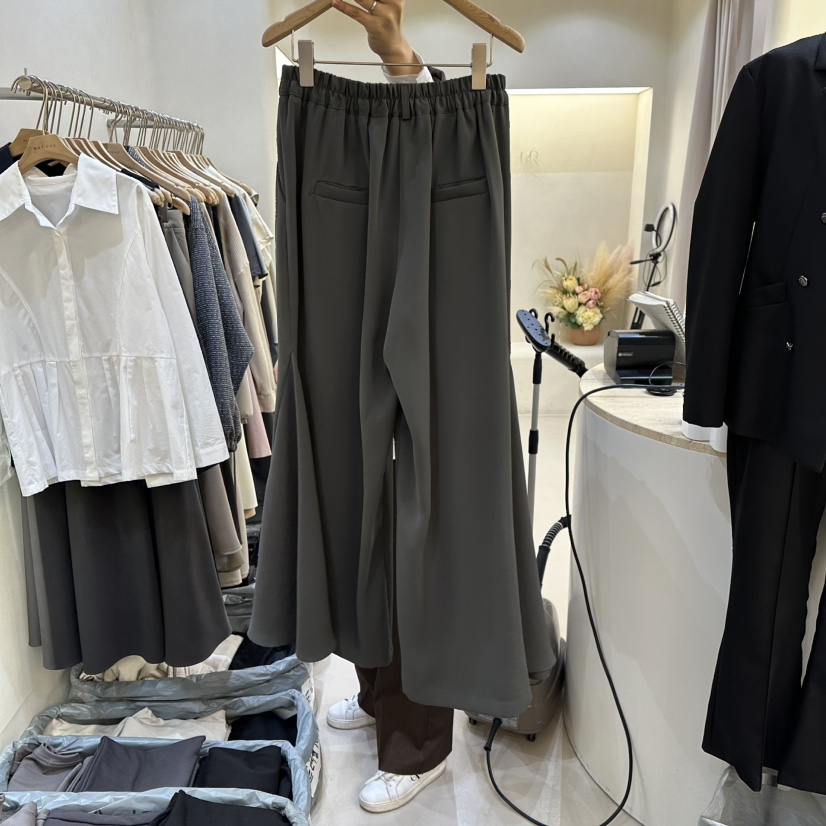 MATIERE東大門直郵女裝新款真品休閑人氣26春夏推薦休閑褲MATIERE休閑褲