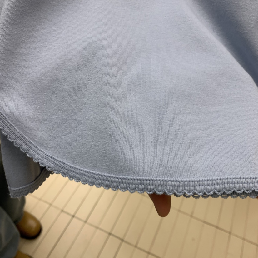 THEPLAN韓國直郵女士新品時尚推薦休閑26春夏長袖T恤船領THE PLAN長袖T恤