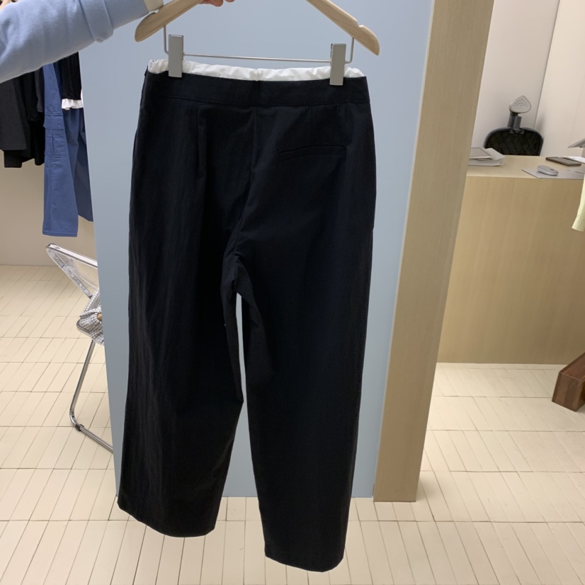 THEPLAN韓國直郵女士新款時尚26春夏休閑熱賣職業人氣休閑褲THE PLAN休閑褲