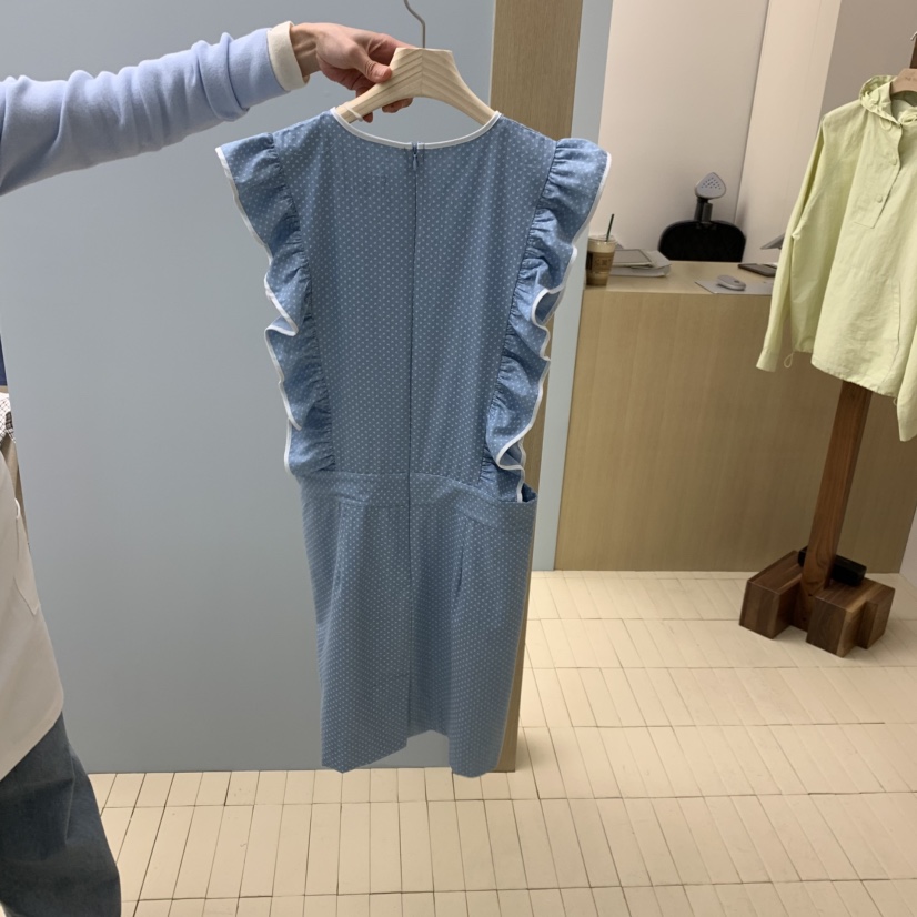 THEPLAN東大門實拍女士新款熱賣休閑26春夏真品推薦連衣裙THE PLAN連衣裙