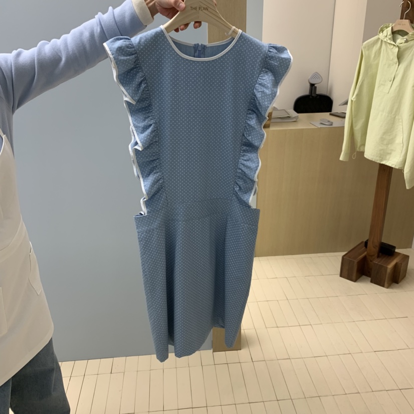 THEPLAN東大門實拍女士新款熱賣休閑26春夏真品推薦連衣裙THE PLAN連衣裙圖色1