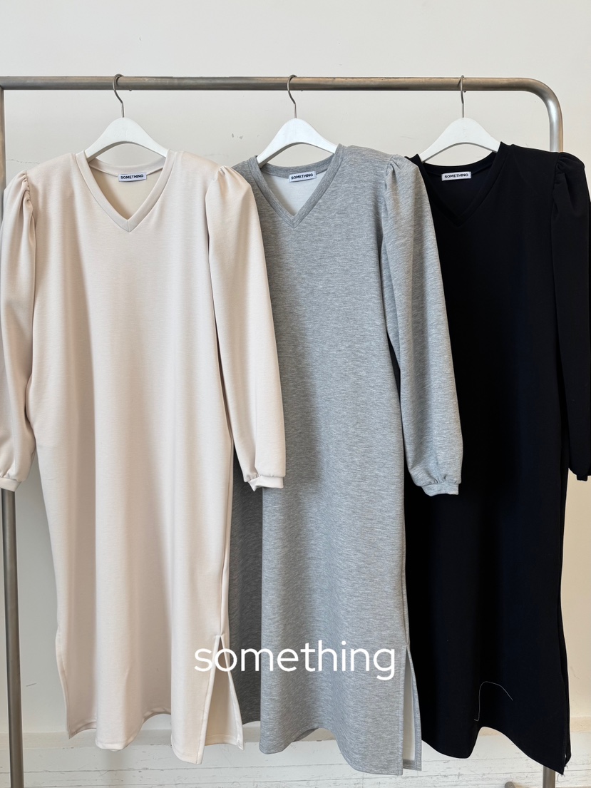 SOMETHING-L/FANCY韓國代購女裝新款職業時尚推薦連衣裙SOMETHING-L/FANCY連衣裙