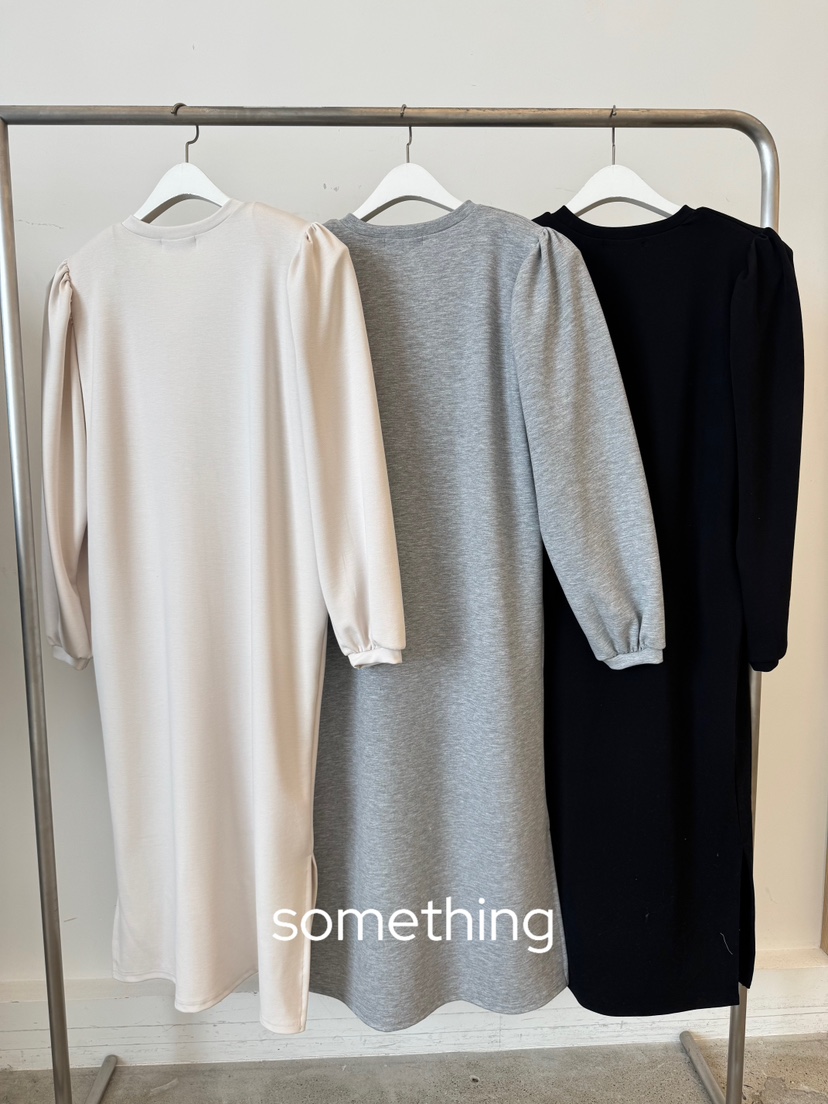 SOMETHING-L/FANCY韓國代購女裝新款職業時尚推薦連衣裙SOMETHING-L/FANCY連衣裙