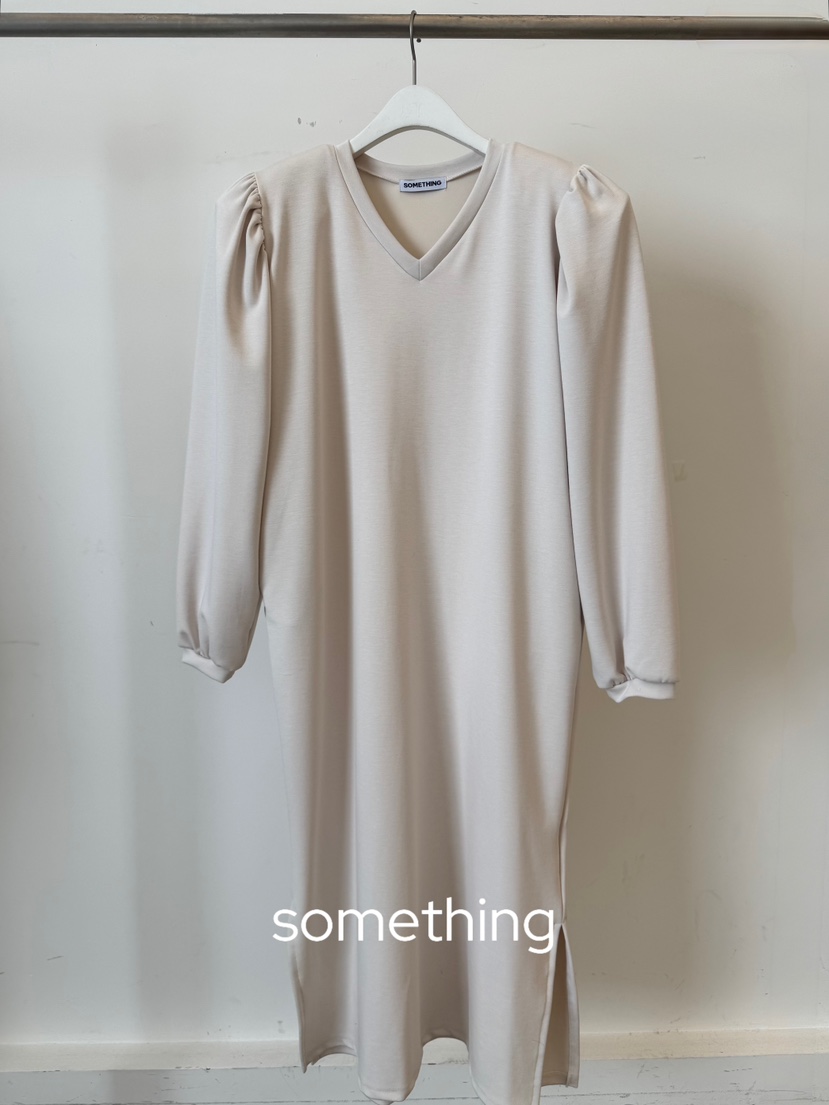 SOMETHING-L/FANCY韓國代購女裝新款職業時尚推薦連衣裙SOMETHING-L/FANCY連衣裙圖色1