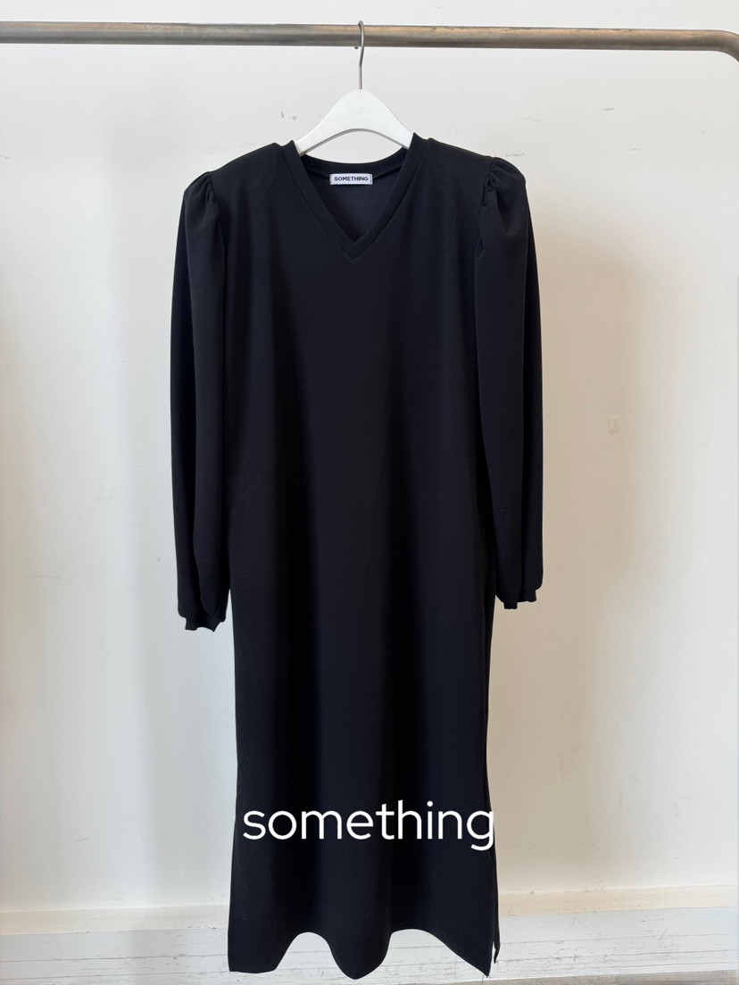 SOMETHING-L/FANCY韓國代購女裝新款職業時尚推薦連衣裙SOMETHING-L/FANCY連衣裙圖色3