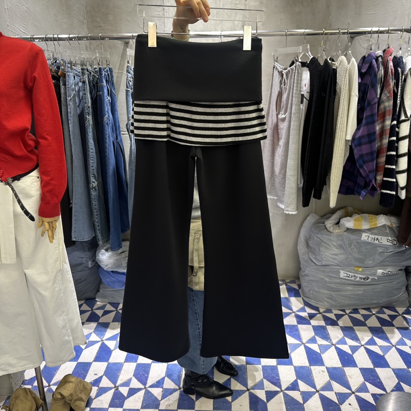 AMOUR韓國代購女裝新款時尚熱賣推薦職業26春夏真品人氣裙褲AMOUR裙褲