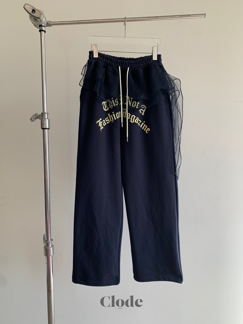 CLODE東大門實拍女裝新品時尚推薦真品休閑人氣職業休閑褲CLODE休閑褲圖色3