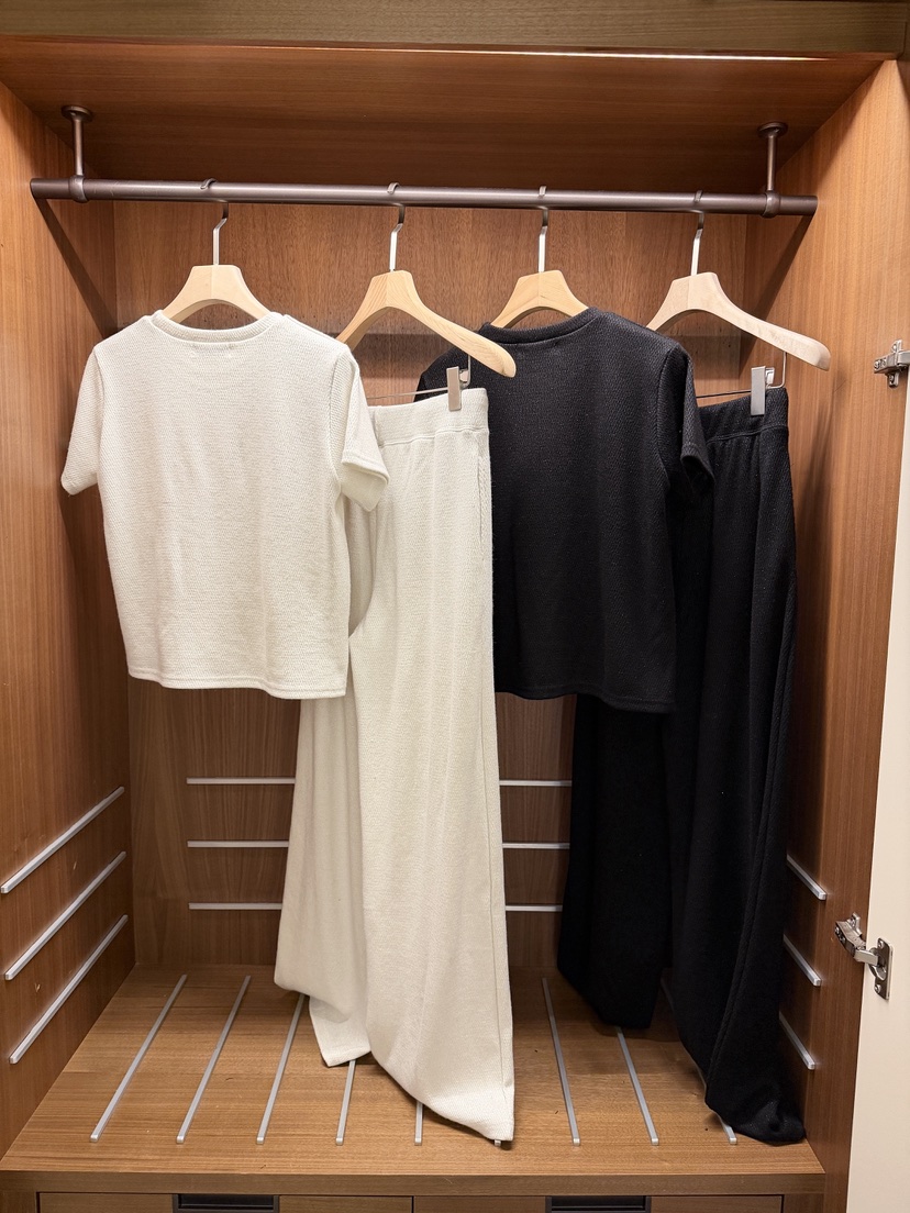 CLOTH東大門實拍女士新品熱賣真品休閑推薦時尚職業26春夏套裝CLOTH套裝