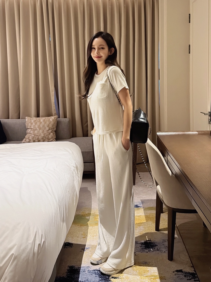 CLOTH東大門實拍女士新品熱賣真品休閑推薦時尚職業26春夏套裝CLOTH套裝