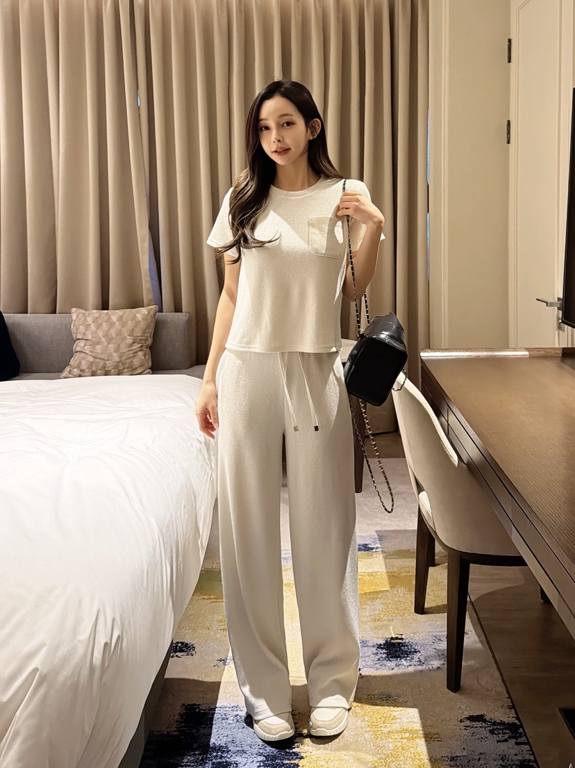 CLOTH東大門實拍女士新品熱賣真品休閑推薦時尚職業26春夏套裝CLOTH套裝