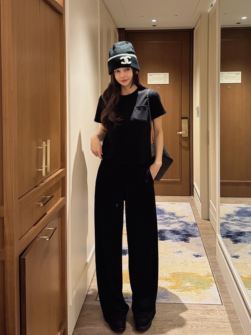 CLOTH東大門實拍女士新品熱賣真品休閑推薦時尚職業26春夏套裝CLOTH套裝圖色2