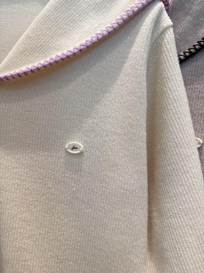 FAVE-L韓國直郵女士新款推薦時尚休閑熱賣26春夏真品針織衫FAVE-L針織衫