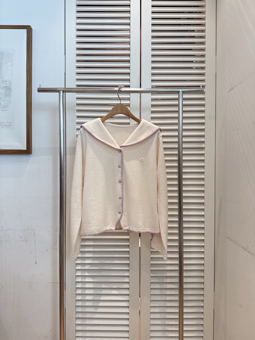 FAVE-L韓國直郵女士新款推薦時尚休閑熱賣26春夏真品針織衫FAVE-L針織衫圖色1