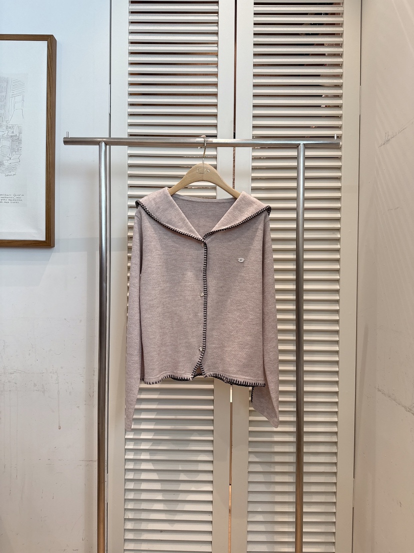 FAVE-L韓國直郵女士新款推薦時尚休閑熱賣26春夏真品針織衫FAVE-L針織衫圖色2