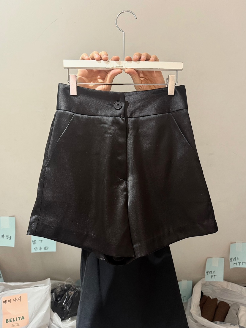 BELITA-L東大門代購女士新款職業人氣休閑熱賣時尚26春夏短褲BELITA-L短褲圖色2