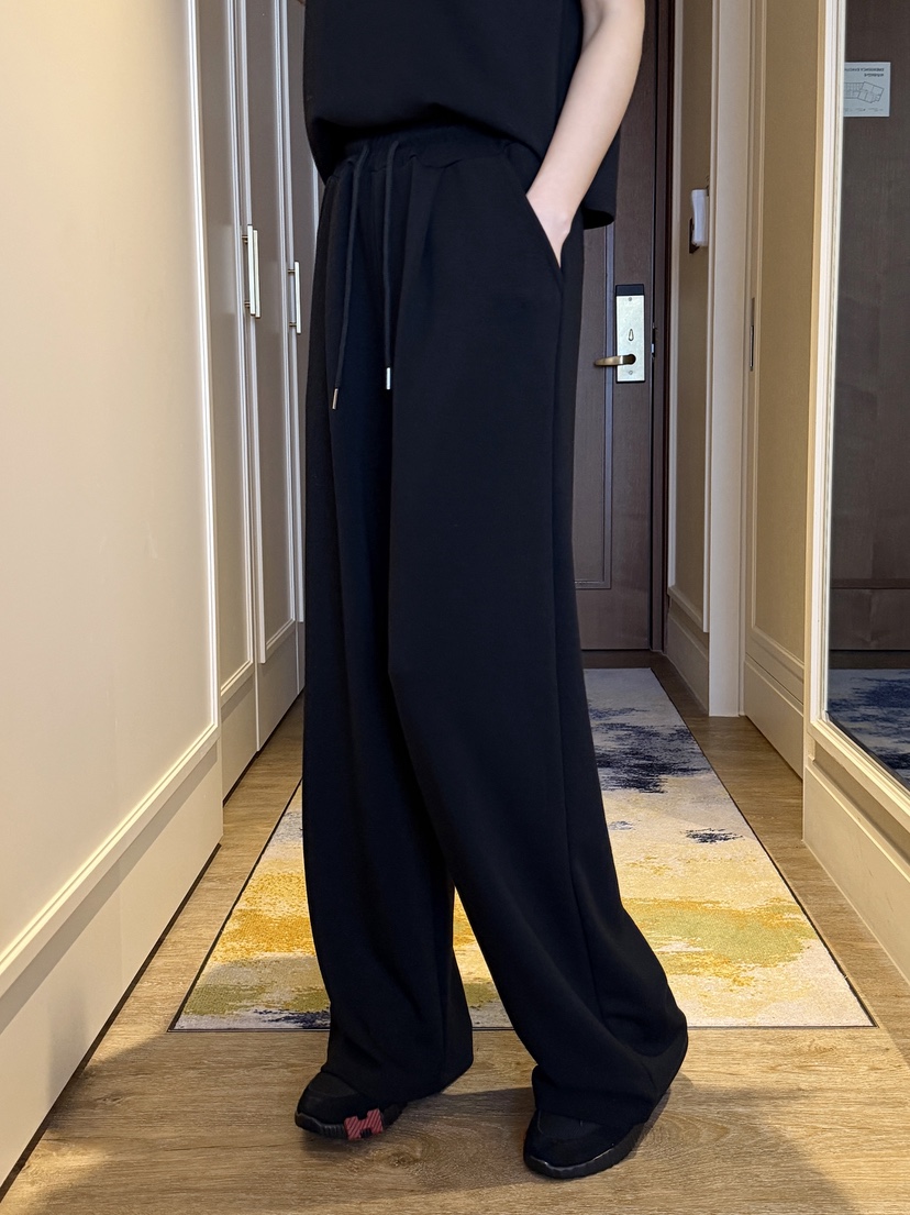 CLOTH韓國直郵女士新款26春夏休閑時尚熱賣人氣真品休閑褲CLOTH休閑褲