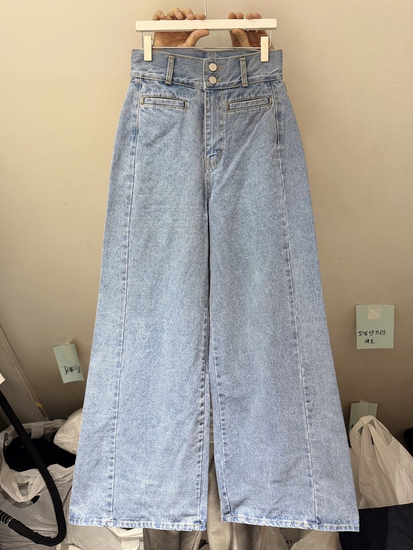 BELITA-L東大門實拍女士新品26春夏真品職業時尚推薦休閑褲BELITA-L休閑褲圖色3