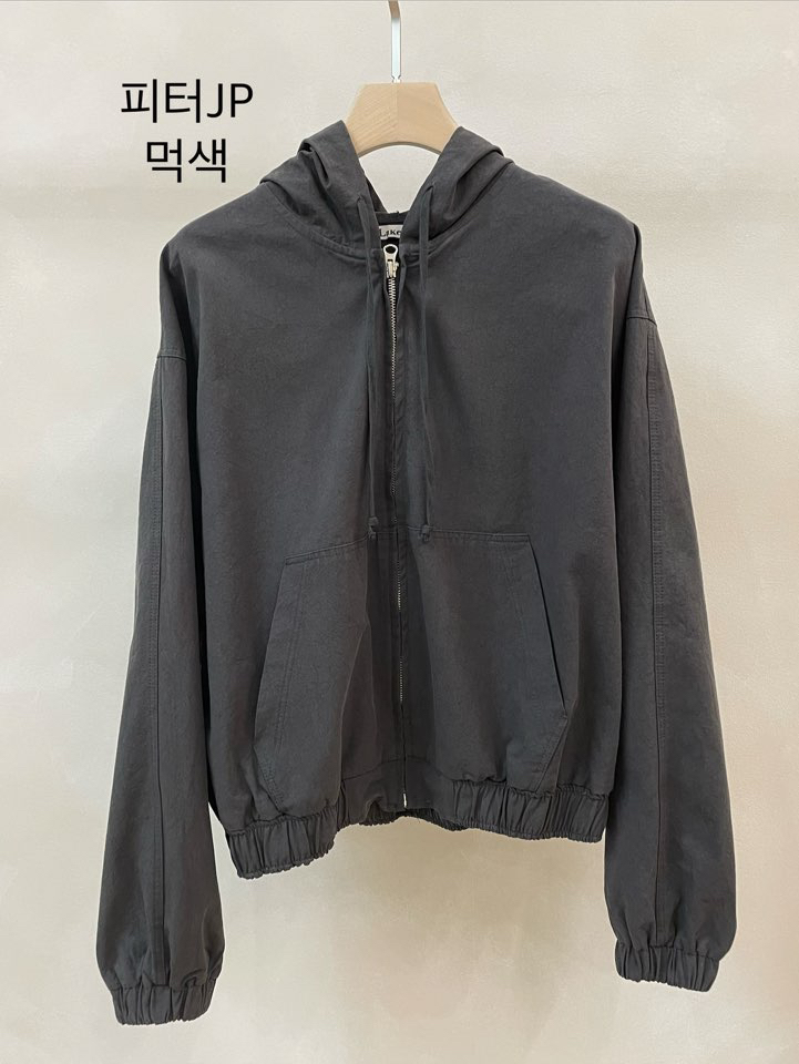LAKE-A韓國代購女士新品職業26春夏熱賣真品人氣推薦夾克Lake side夾克圖色2