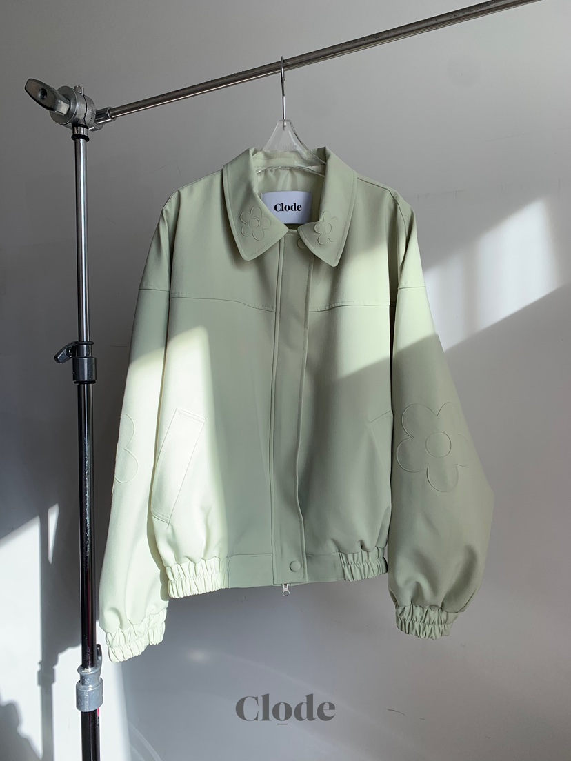 CLODE東大門代購女士新款推薦真品休閑時尚職業26春夏夾克CLODE夾克圖色2