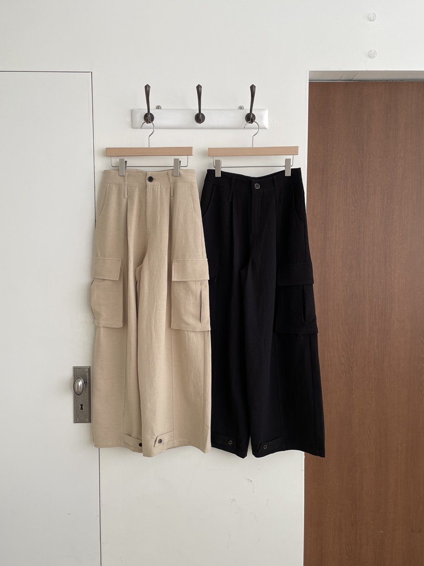 JOURNEY東大門代購女裝新品休閑職業熱賣26春夏推薦休閑褲JOURNEY休閑褲