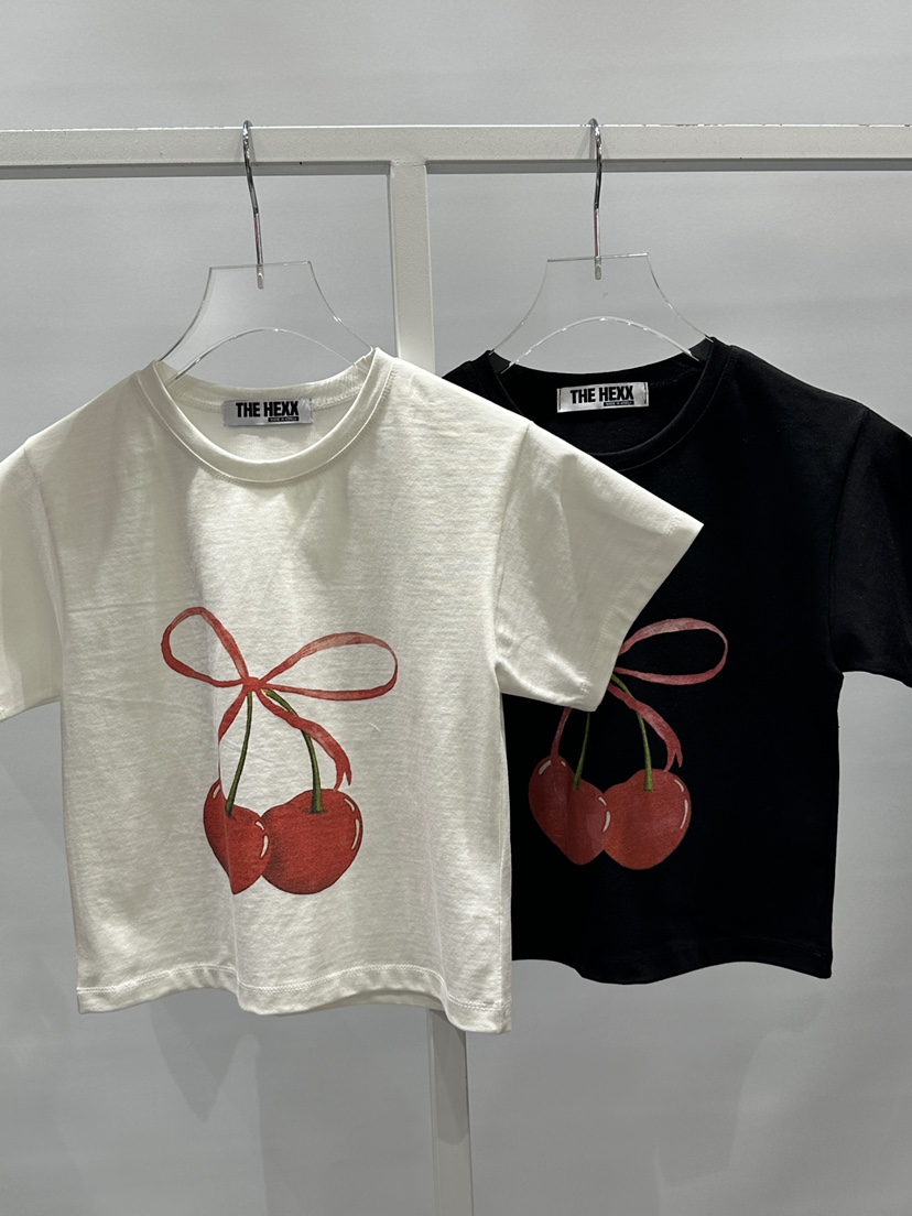 HEXX東大門代購女士新款推薦時尚真品職業人氣熱賣26春夏T恤THE HEXXT恤