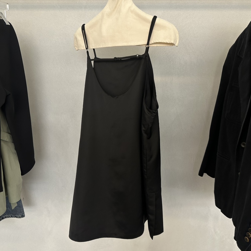 DOUBLE STANDARD/LE SMOKING/MAISONSTAFF韓國直郵女裝新款時尚連衣裙MAISONSTAFF連衣裙