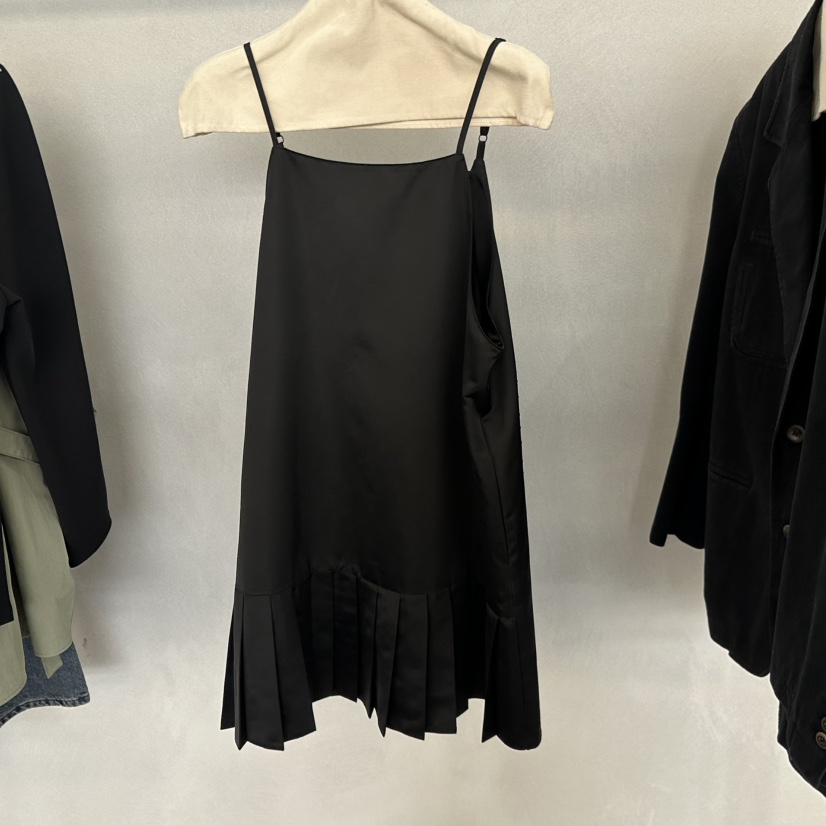 DOUBLE STANDARD/LE SMOKING/MAISONSTAFF韓國直郵女裝新款時尚連衣裙MAISONSTAFF連衣裙圖色1