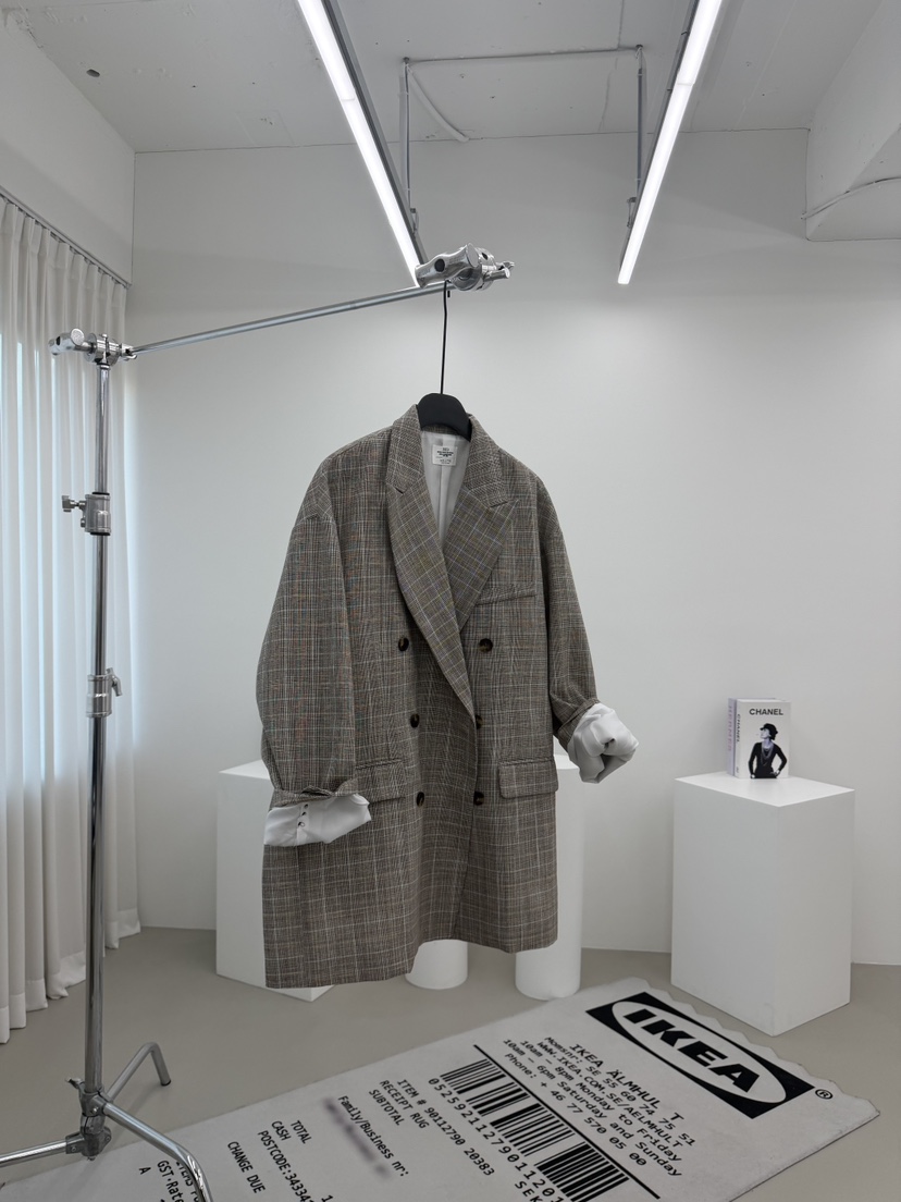 RED-A韓國直郵女士新品推薦真品時尚人氣26春夏職業夾克RED-A夾克圖色2